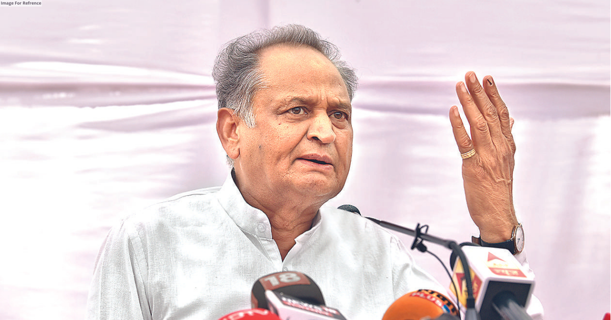 Welcome worthy instructions, says Gehlot on SC rejecting SBI plea on electoral bonds